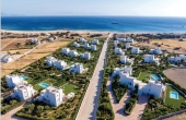 #03186, Naxos villas complex by the sea
