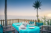 #0447, Corfu rare beachfront residence