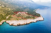 #0291, Seafront large Peloponnese plot of land