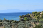 #0299, Seaside plot in Porto Cheli,Peloponnese