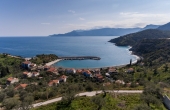 #02103, Seaside plot with 360 seaview in Peloponnese