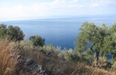 #02104, Magical sea front land in Arkadia,Peloponnese