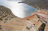 #03261, Amazing seafront buildable land  in Astypalea island
