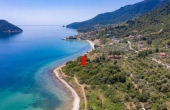 #03264, Seafront Thassos land for sale