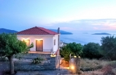 #03270, Evia island amazing sea view house.