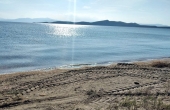 #03271, Beachfront land in Evia island.