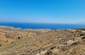 #03285, Sea view buildable land in Kythnos island.