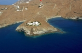 #03292, Stunning sea view Kythnos island plot.