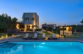 #05163, Crete island luxury villa