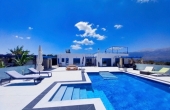 #05171, Stunning villa with pool and sea view in Crete