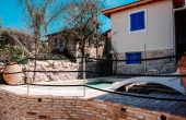 #0455, Traditional renovated house with pool in Lefkada island