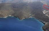#03303, Breathtaking sea view land in Kythnos island.